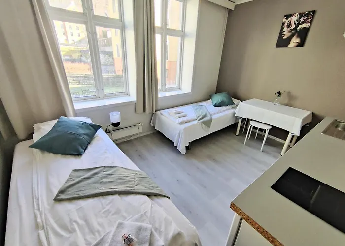 Bergen Budget Hotel