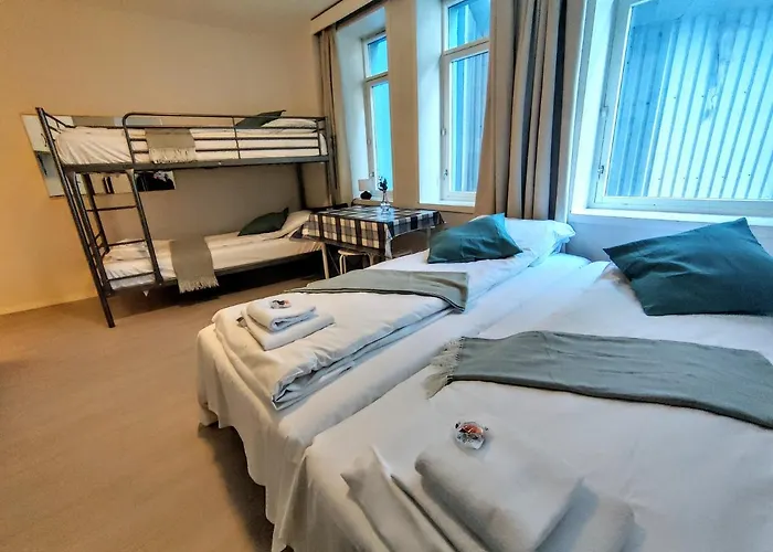 Bergen Budget Hotel