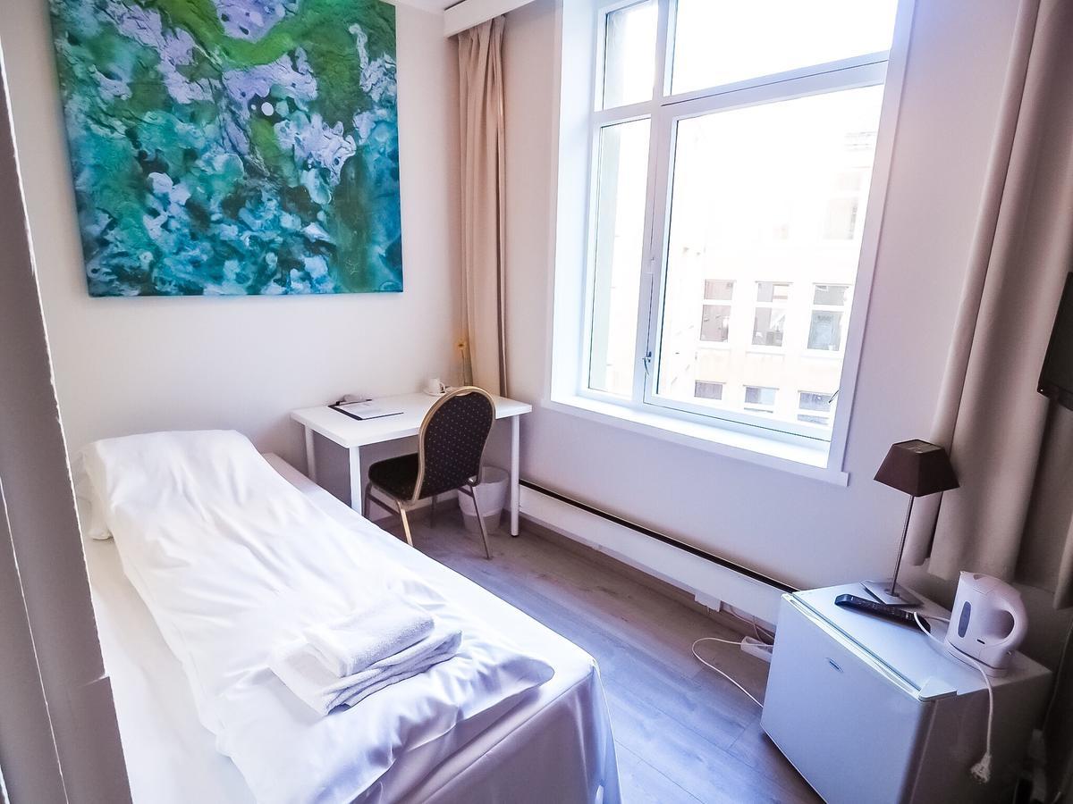 Hotell Budget Bergen