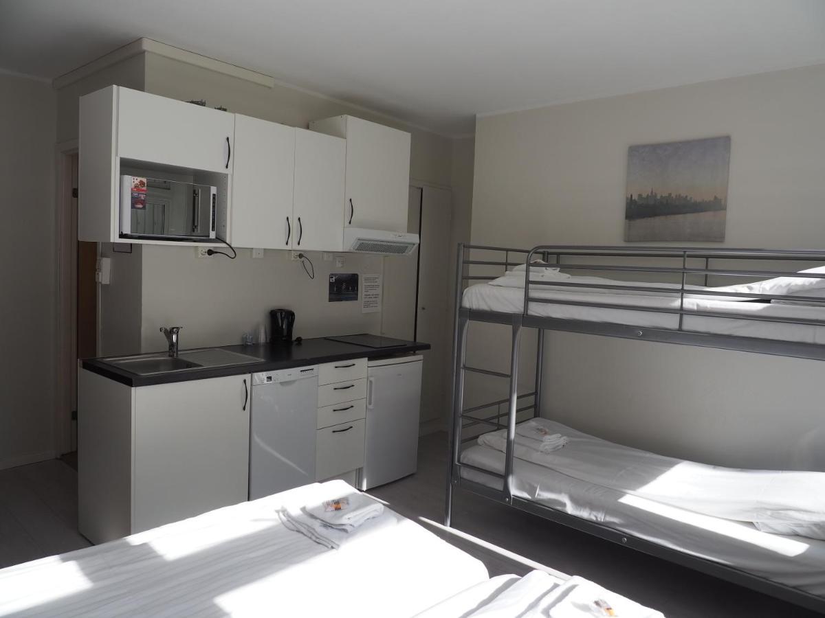 Hotell Budget